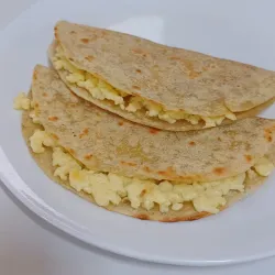 QUESADILLA