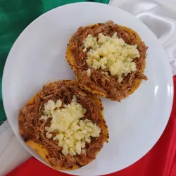 TOSTADAS DE MAIZ