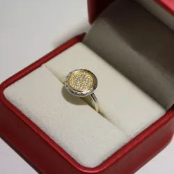 Anillo clásico