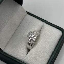 Anillo de compromiso