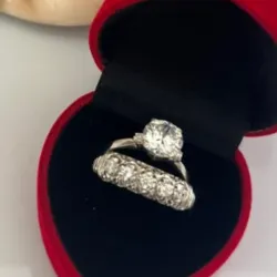 Anillo de compromiso
