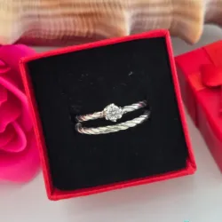 Anillo de compromiso