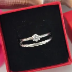 Anillo de compromiso