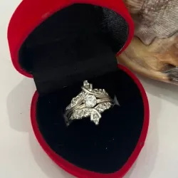 Anillo de compromiso