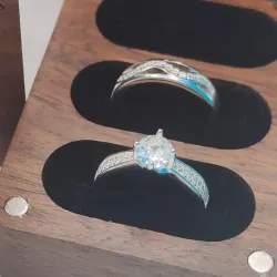 Anillo de compromiso