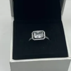 Anillo de cuadro