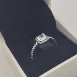 Anillo de cuadro