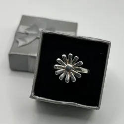 Anillo de margarita