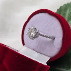 Anillo de mujer