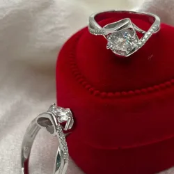 Anillo de mujer