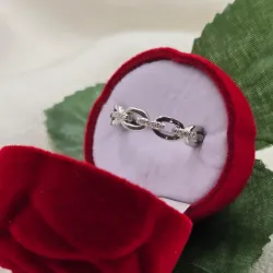 Anillo eslabonado