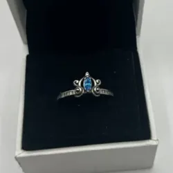 Anillo inspirado en Cenicienta