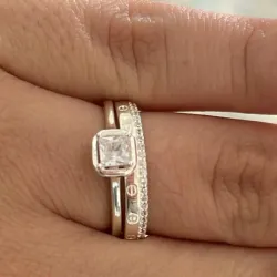 Anillos de compromiso