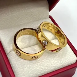 Anillos Love