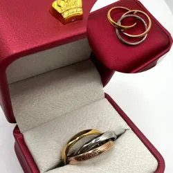 Anillos Trinity
