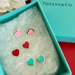 Aretes de corazón