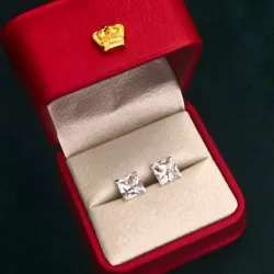 Aretes de piedritas