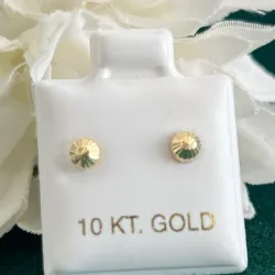 Aretes pequeños