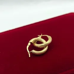 Argollas pequeñas