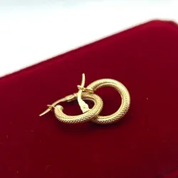 Argollas pequeñas