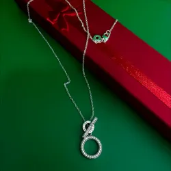 Cadena de aro