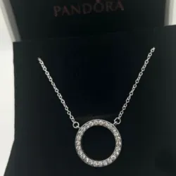 Cadena de aro