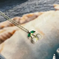 Cadena de cereza
