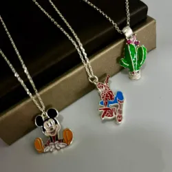 Cadena de figuritas