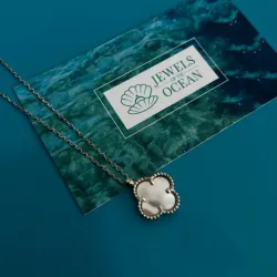 Cadena imitación Van Cleef