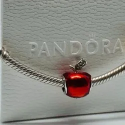Charm de manzana