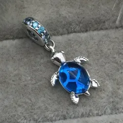 Charm de tortuga marina