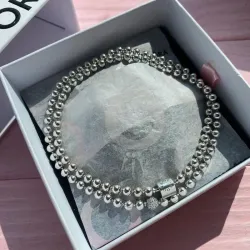 Collar Pavé
