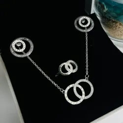 Conjunto clásico de doble aro