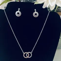 Conjunto clásico de doble aro