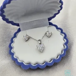 Conjunto de corazón