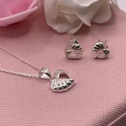 Conjunto de corazón