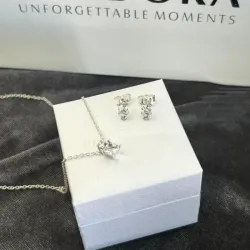 Conjunto de cuadros blanco