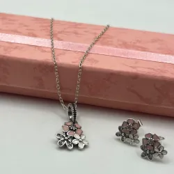 Conjunto de flores