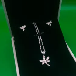 Conjunto de libélula
