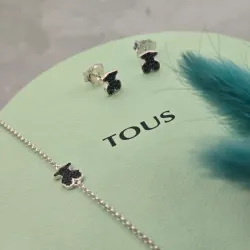 Conjunto de osito negro