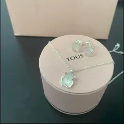 Conjunto de oso blanco