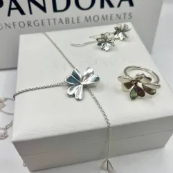 Conjunto de trébol