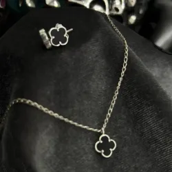 Conjunto imitación Van Cleef