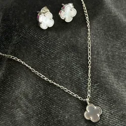Conjunto imitación Van Cleef