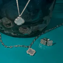 Conjunto imitación Van Cleef