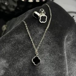 Conjunto imitación Van Cleef