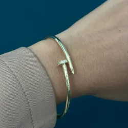 Pulsera Cartier de clavo