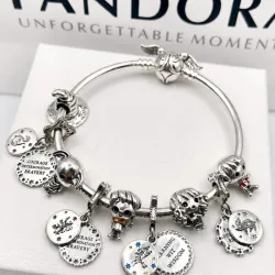 Pulsera con temática de Harry Potter