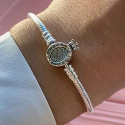 Pulsera de corona