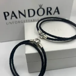 Pulsera de cuero